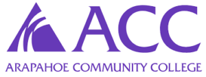 Arapahoe Community College Internship Arapahoe Community College Internship