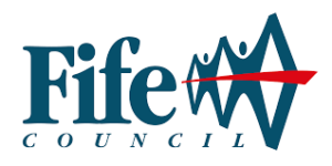 Fife Council Internship Fife Council Internship